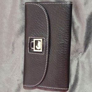 Dooney and Bourke Genuine leather wallet